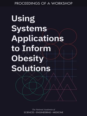 cover image of Using Systems Applications to Inform Obesity Solutions